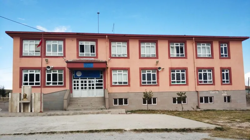 Konya Hodoğlu İlkokulu - Konya ilkokulları