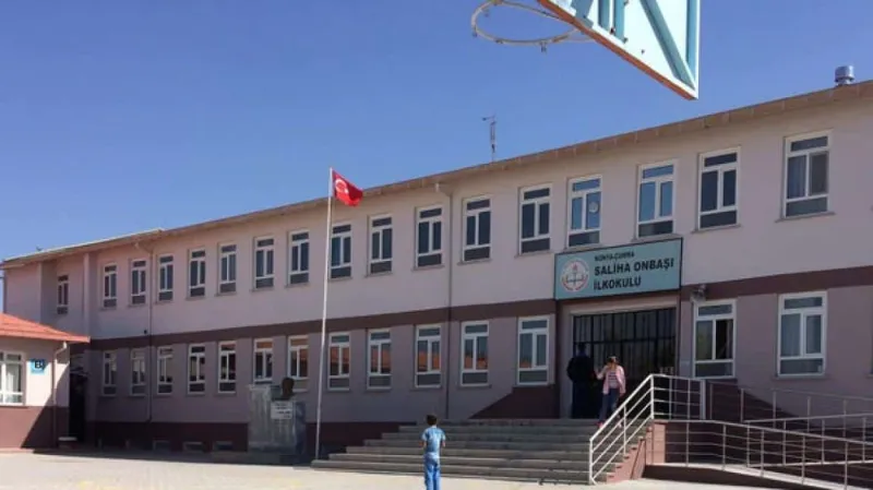Konya Saliha Onbaşı İlkokulu - Konya ilkokulları