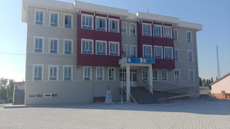 Konya Karkın Atatürk İlkokulu - Konya ilkokulları