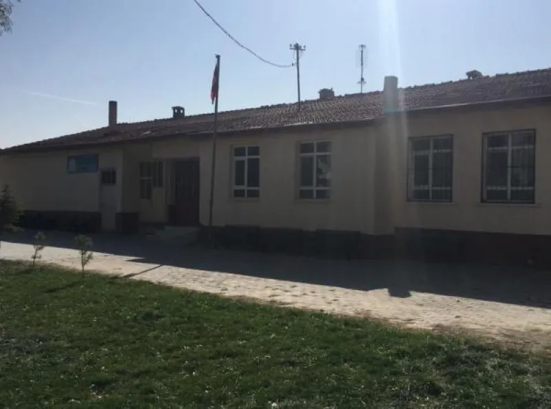 Konya Karkın Cumhuriyet İlkokulu - Konya ilkokulları