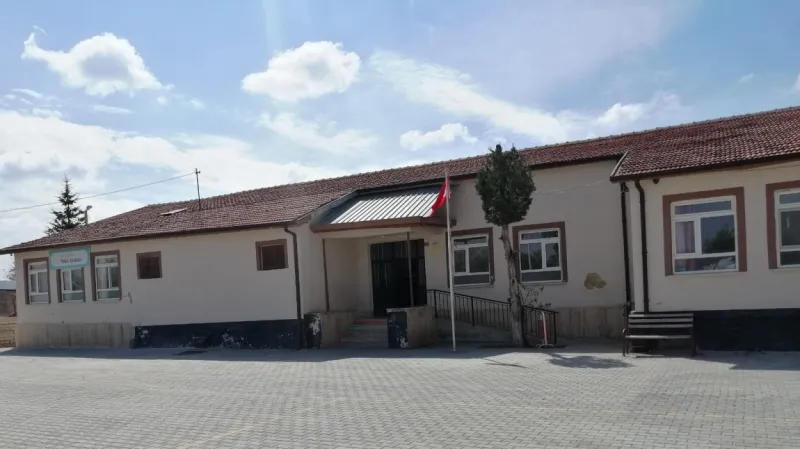 Konya Yenisu İlkokulu - Konya ilkokulları