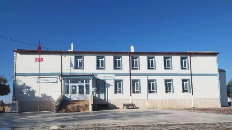 Konya Taşağıl İlkokulu - Konya ilkokulları