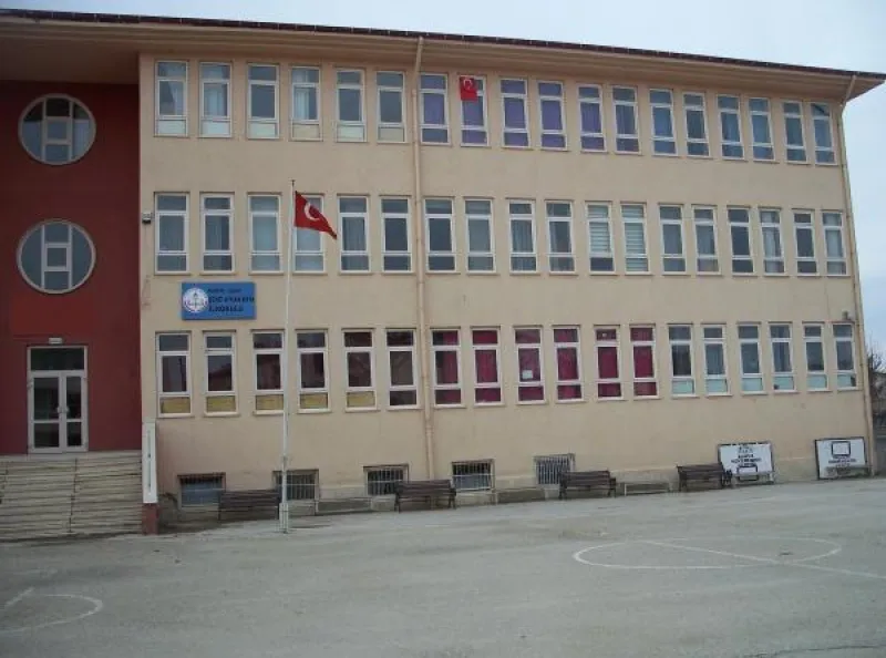 Şehi̇t Ayhan Kaya İlkokulu Fotoğrafı