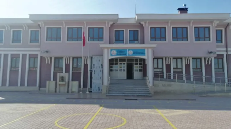 Meram Gödene İlkokulu Fotoğrafı