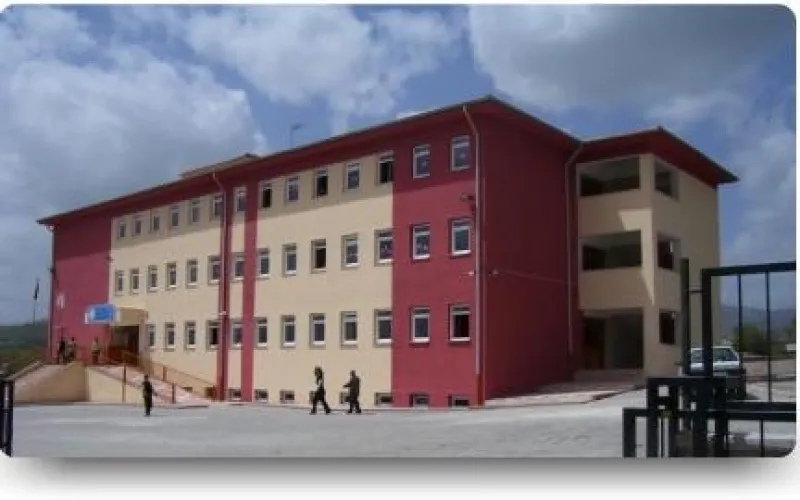 Mehmet Akif Ersoy İlkokulu Fotoğrafı