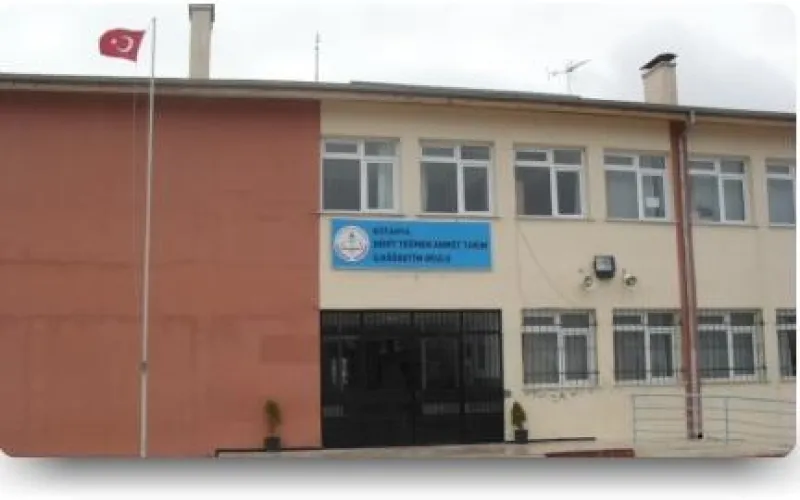 Kütahya Şehit Teğmen Ahmet Tarım İlkokulu - Kütahya ilkokulları