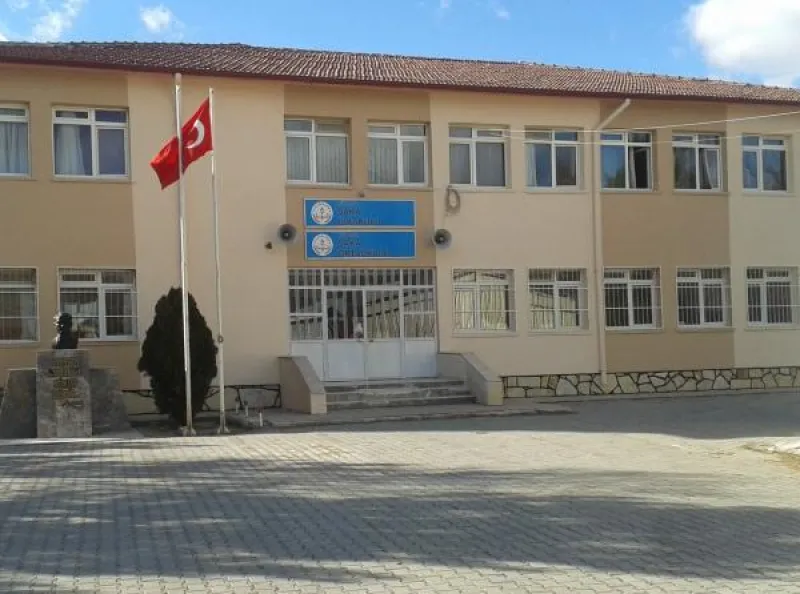 Saka İlkokulu Fotoğrafı