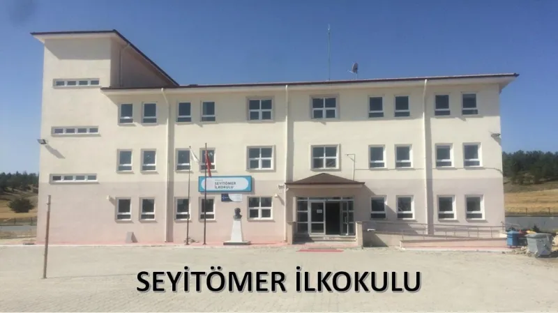 Kütahya Seyitömer İlkokulu - Kütahya ilkokulları