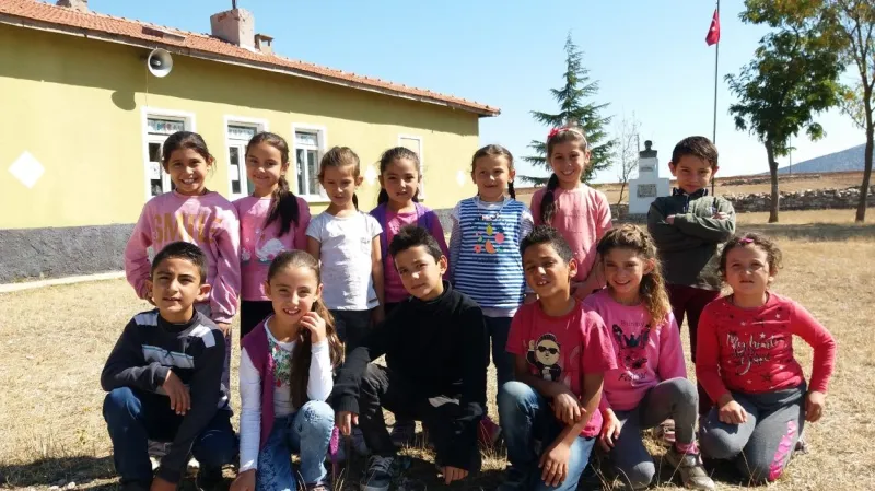 Kütahya Doğalar İlkokulu - Kütahya ilkokulları