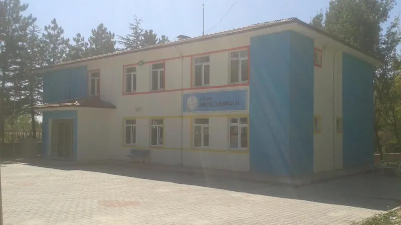 Kütahya Andız İlkokulu - Kütahya ilkokulları