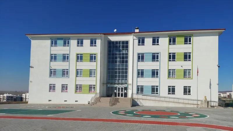 Kütahya Barbaros Hayreddin Paşa İlkokulu - Kütahya ilkokulları