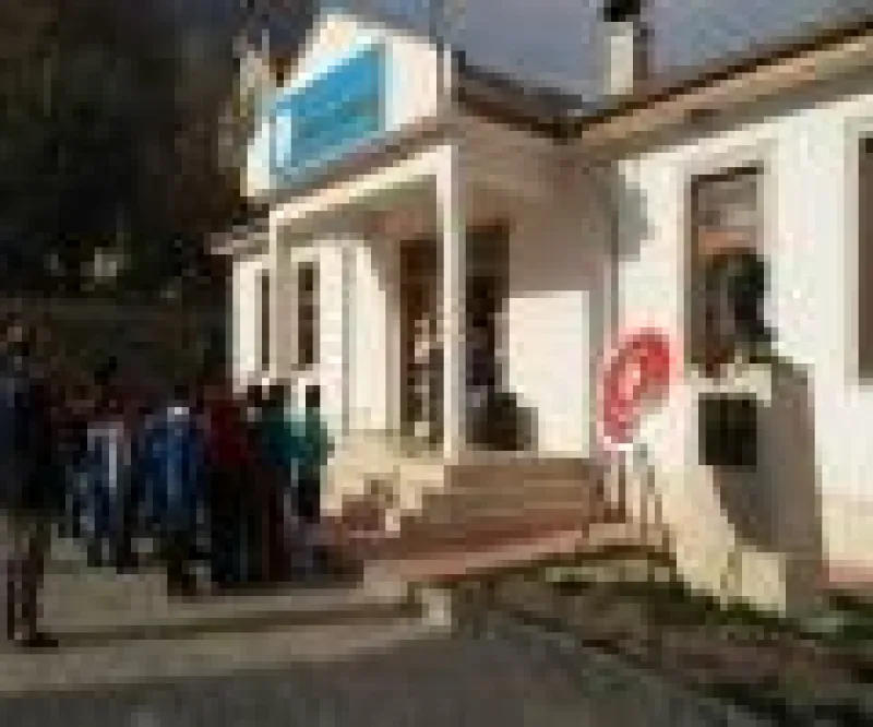 Kütahya Demirci Şehit Hüseyin Cankaya İlkokulu - Kütahya ilkokulları