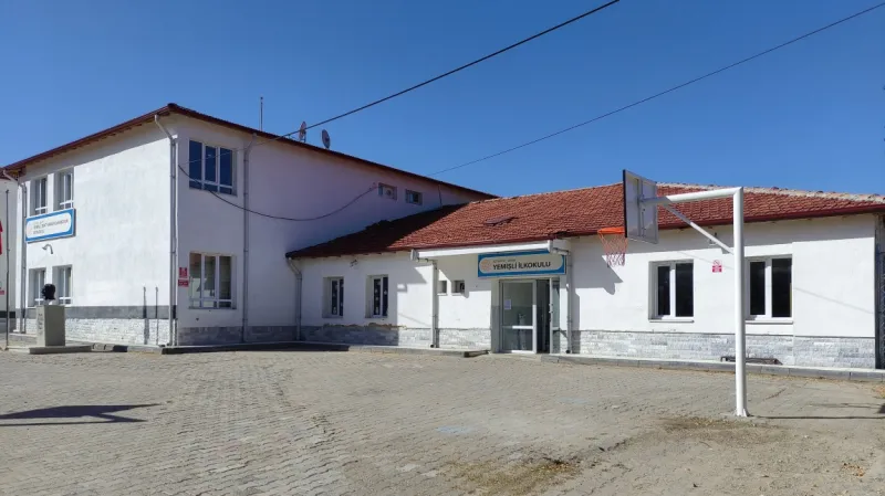 Kütahya Yemişli İlkokulu - Kütahya ilkokulları