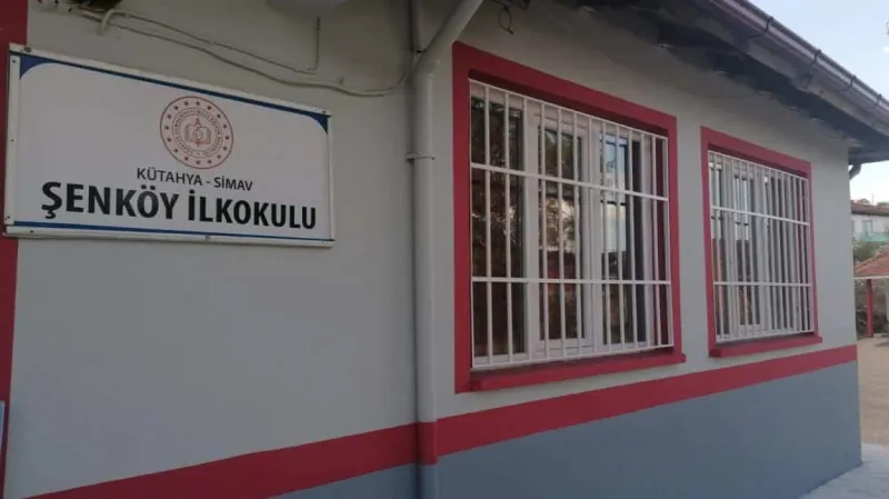 Kütahya Şenköy İlkokulu - Kütahya ilkokulları