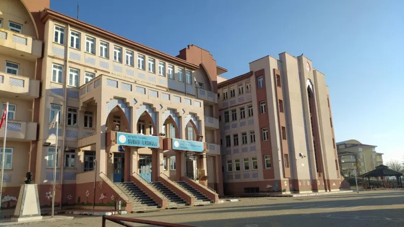 Kütahya Subaşı İlkokulu - Kütahya ilkokulları