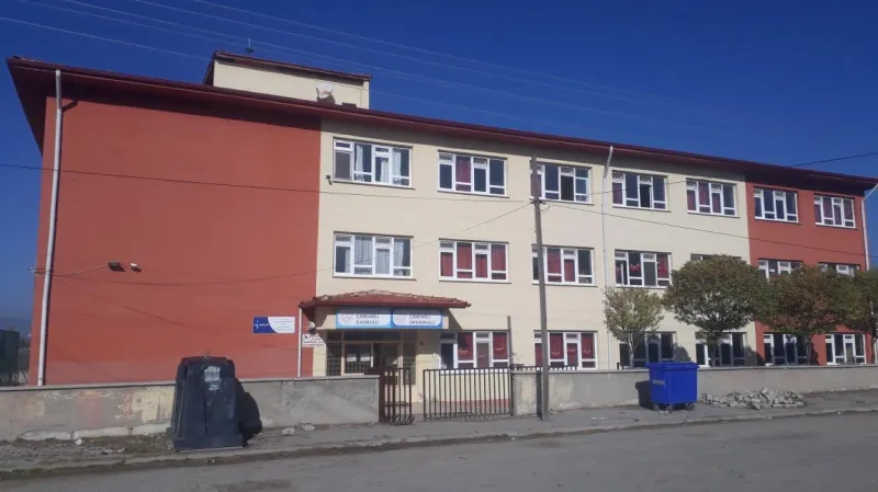 Kütahya Çardaklı İlkokulu - Kütahya ilkokulları