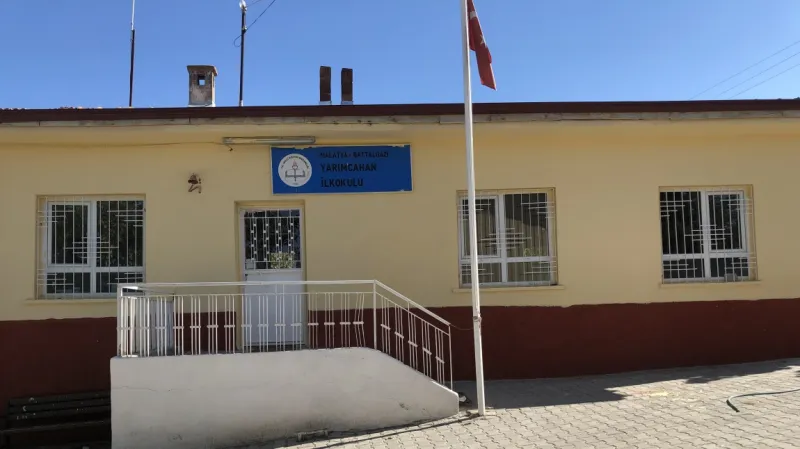 Malatya Yarımcahan İlkokulu - Malatya ilkokulları