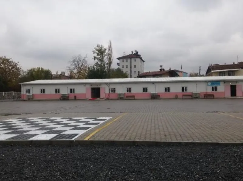 Malatya Orduzu Ali Fevzi Ağan İlkokulu - Malatya ilkokulları