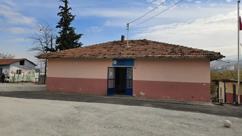 Malatya Çamurlu İlkokulu - Malatya ilkokulları