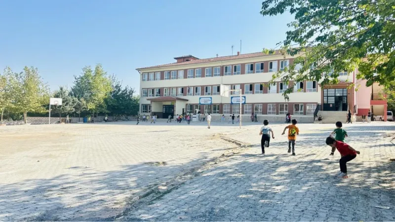 Malatya Orduzu Nadi̇re Dernek İlkokulu - Malatya ilkokulları