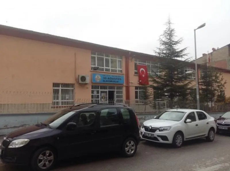 Malatya 30 Ağustos İlkokulu - Malatya ilkokulları