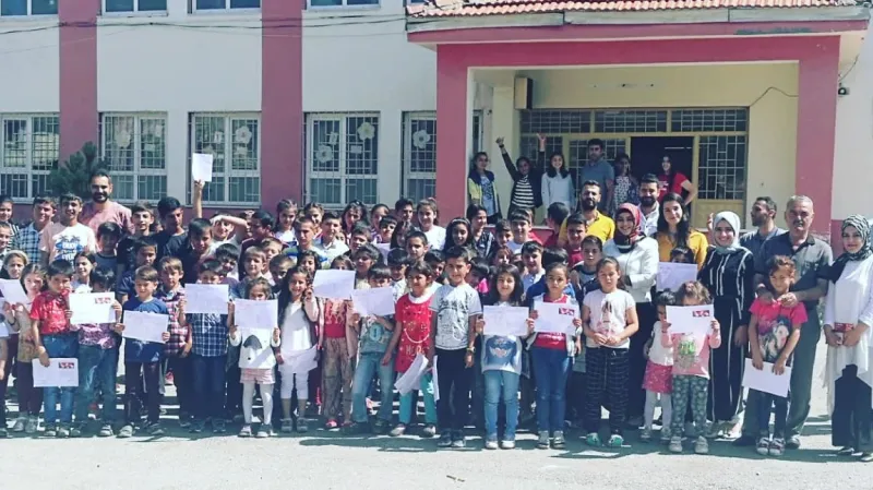 Malatya Yeniköy İlkokulu - Malatya ilkokulları
