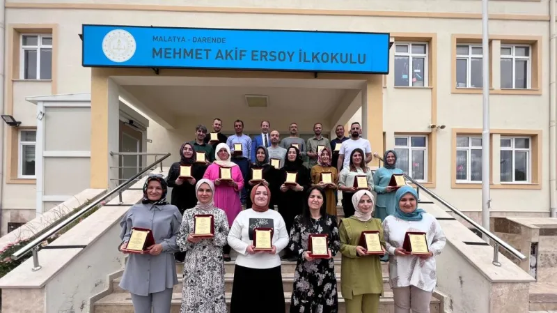 Malatya Mehmet Akif Ersoy İlkokulu - Malatya ilkokulları
