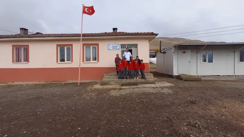 Malatya Güzelköy İlkokulu - Malatya ilkokulları