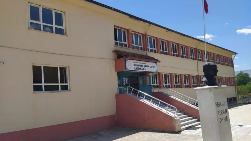Malatya Muammer Şahin Zafer İlkokulu - Malatya ilkokulları