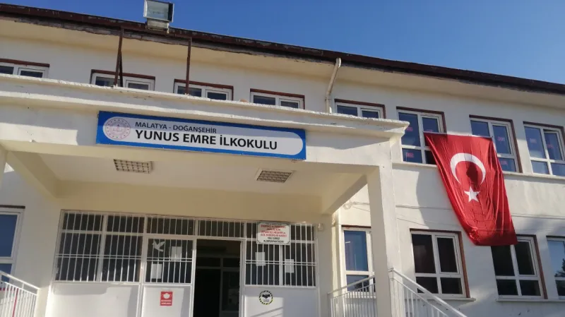 Malatya Yunus Emre İlkokulu - Malatya ilkokulları