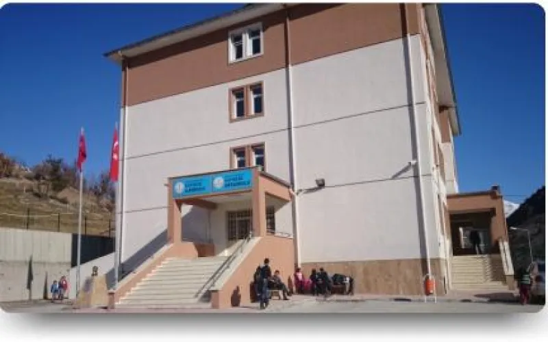 Malatya Kapıdere İlkokulu - Malatya ilkokulları