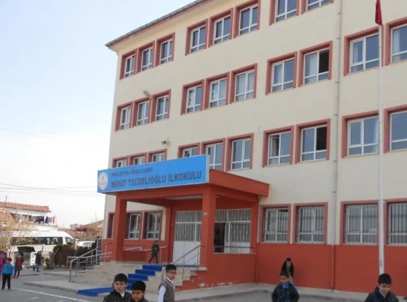 Malatya Nihat Tecdelioğlu İlkokulu - Malatya ilkokulları