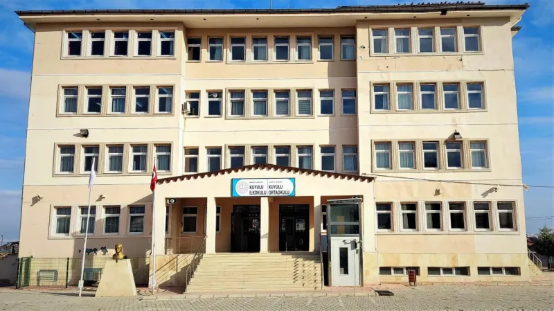 Malatya Kuyulu İlkokulu - Malatya ilkokulları