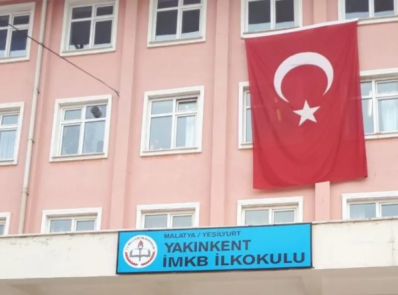 Malatya Yakınkent Borsa İstanbul İlkokulu - Malatya ilkokulları