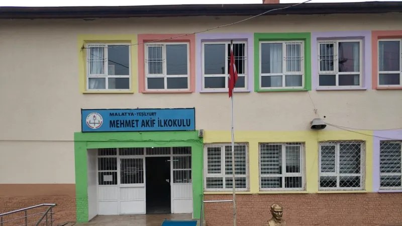 Mehmet Altun İlkokulu Fotoğrafı