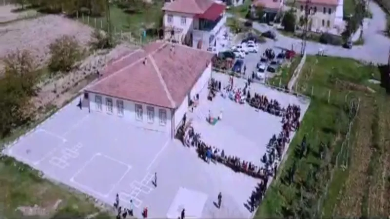 Malatya Dilek Örenönü İlkokulu - Malatya ilkokulları