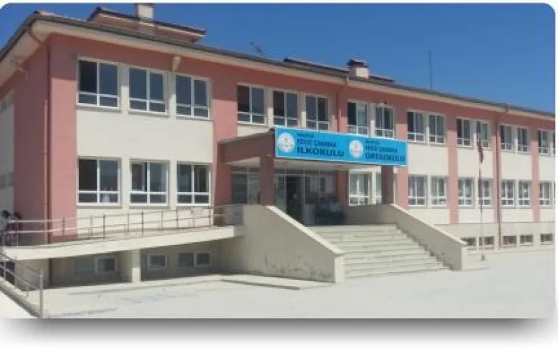 Malatya Fevzi Çakmak İlkokulu - Malatya ilkokulları