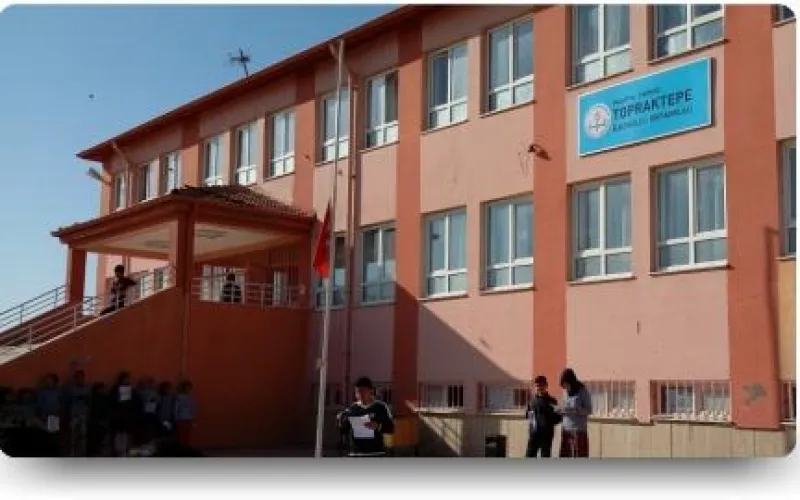 Malatya Topraktepe İlkokulu - Malatya ilkokulları