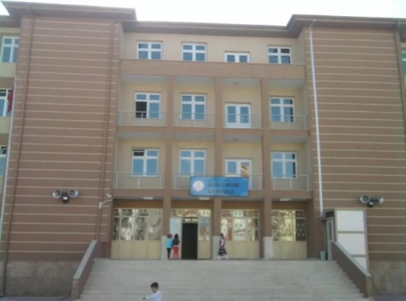 Malatya Niyazi Mısri İlkokulu - Malatya ilkokulları