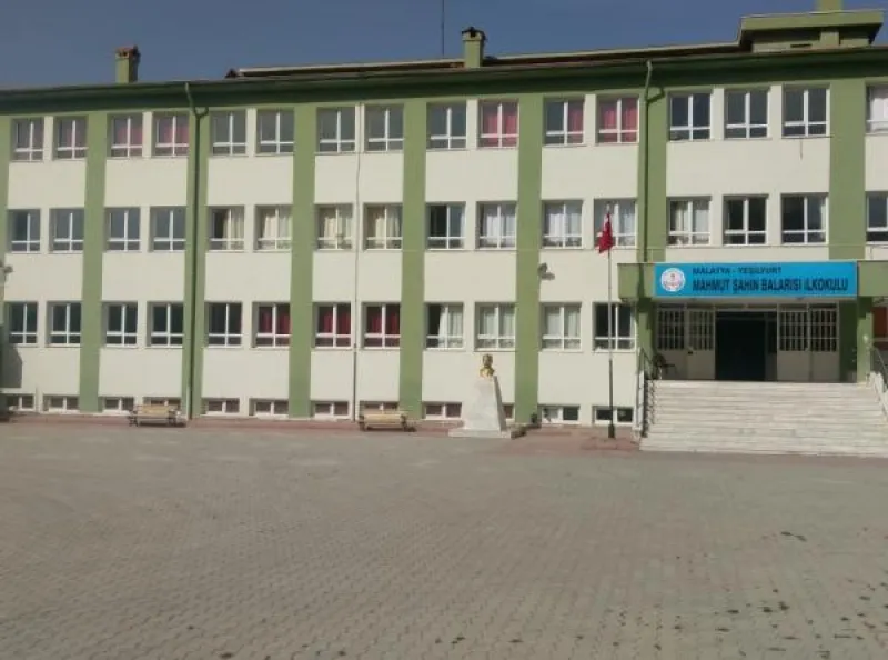Malatya Mahmut Şahin Balarısı İlkokulu - Malatya ilkokulları