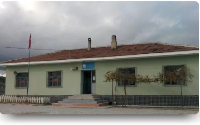 Manisa Tütenli İlkokulu - Manisa ilkokulları