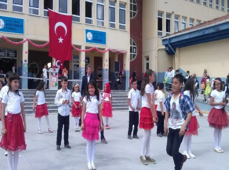 Manisa Aysun Karalar İlkokulu - Manisa ilkokulları