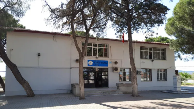 Manisa Süleymanlı Dumlupınar İlkokulu - Manisa ilkokulları