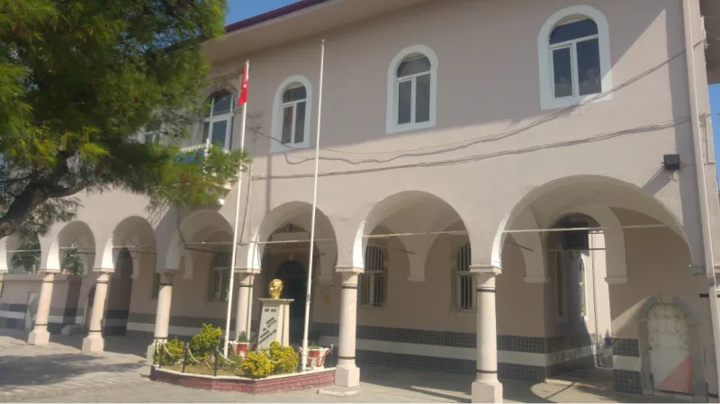 Manisa Zeytinliova İlkokulu - Manisa ilkokulları