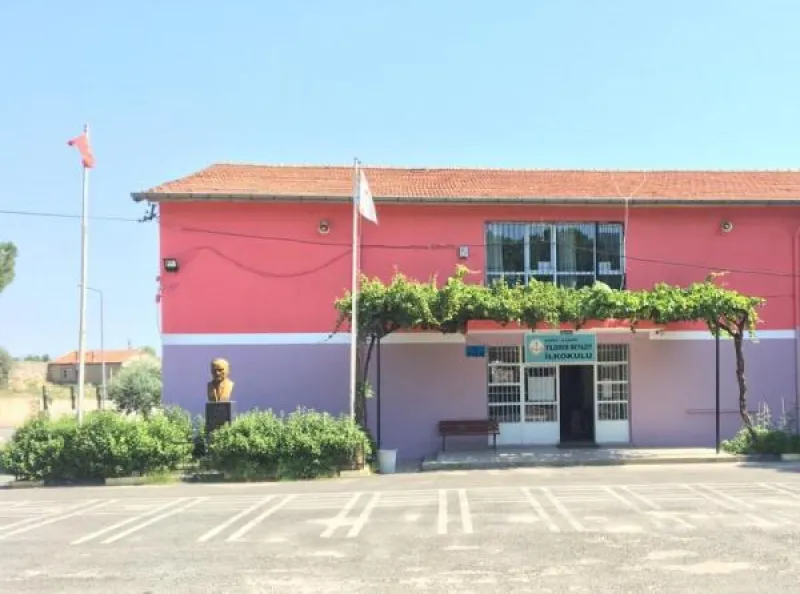 Manisa Yıldırım Beyazıt İlkokulu - Manisa ilkokulları