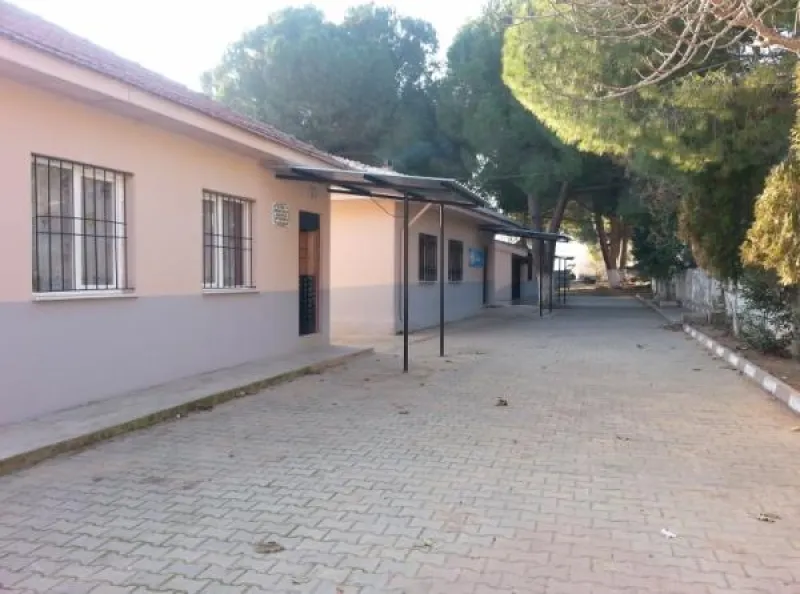 Manisa Alkan İlkokulu - Manisa ilkokulları