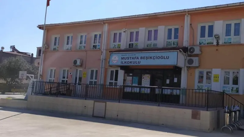 Manisa Mustafa Beşikçioğlu İlkokulu - Manisa ilkokulları