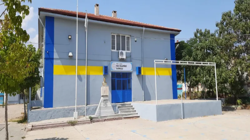 Manisa Hacı Kelepirci İlkokulu - Manisa ilkokulları