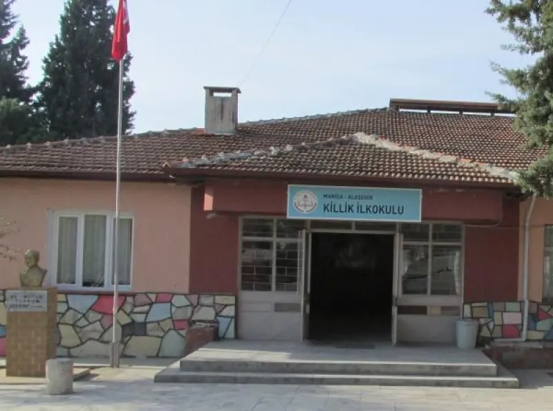 Manisa Killik İlkokulu - Manisa ilkokulları