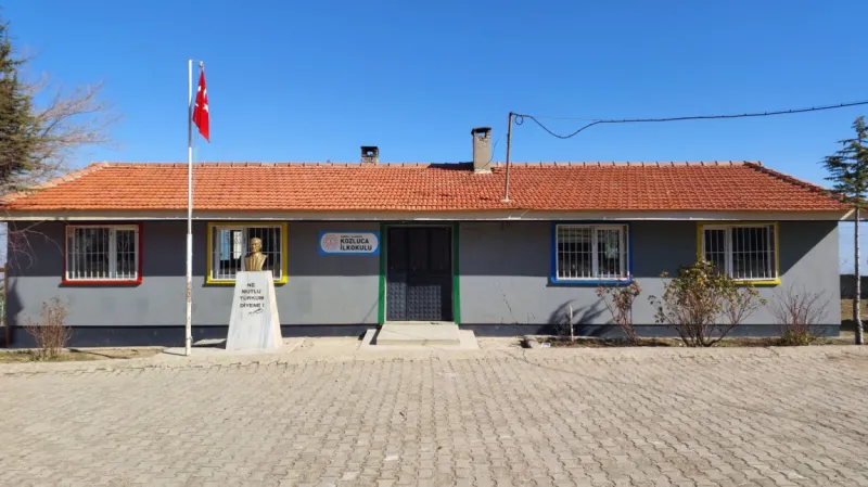 Manisa Kozluca İlkokulu - Manisa ilkokulları